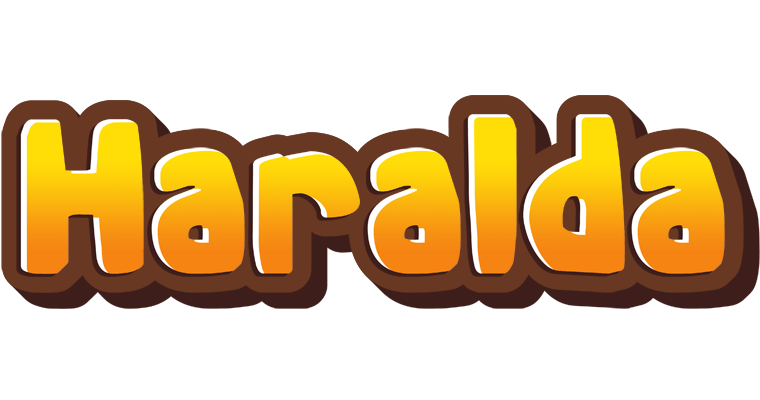 Haralda cookies logo