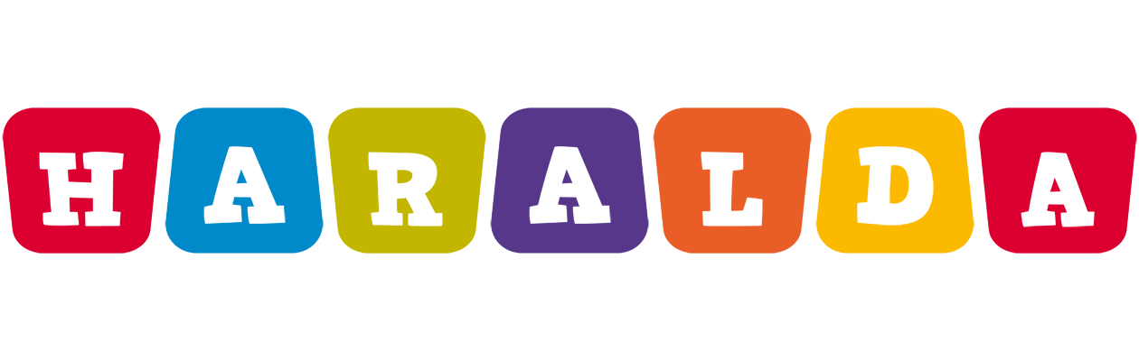 Haralda daycare logo