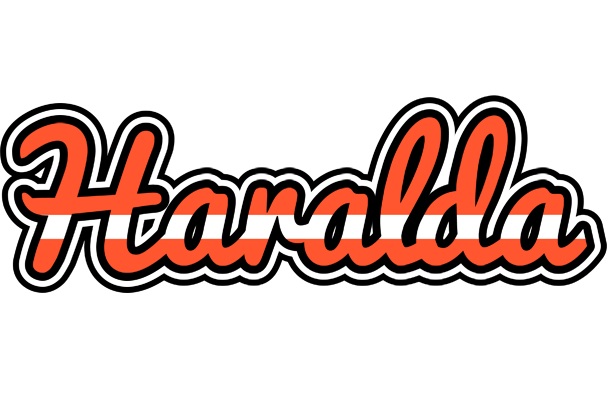 Haralda denmark logo