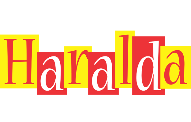 Haralda errors logo