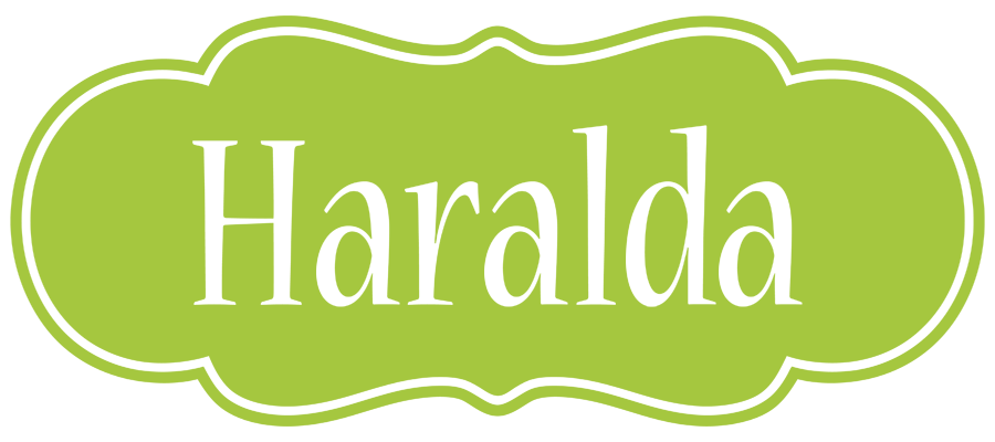 Haralda family logo