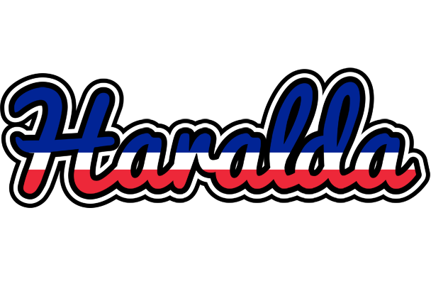 Haralda france logo