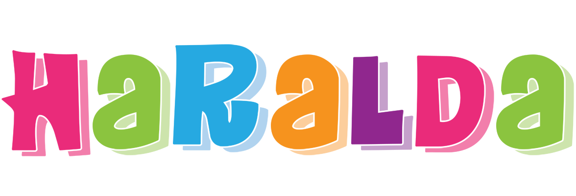 Haralda friday logo
