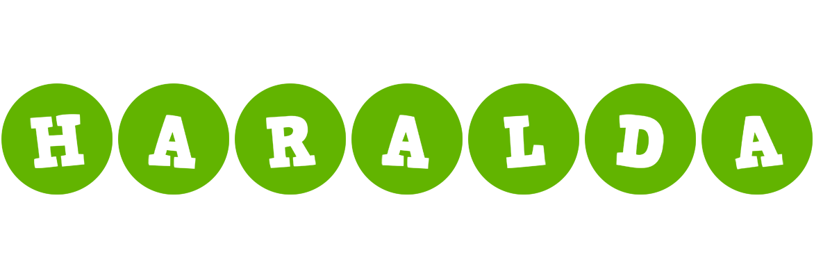 Haralda games logo
