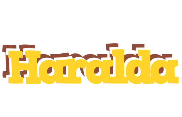 Haralda hotcup logo