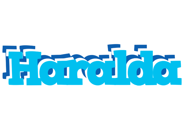 Haralda jacuzzi logo