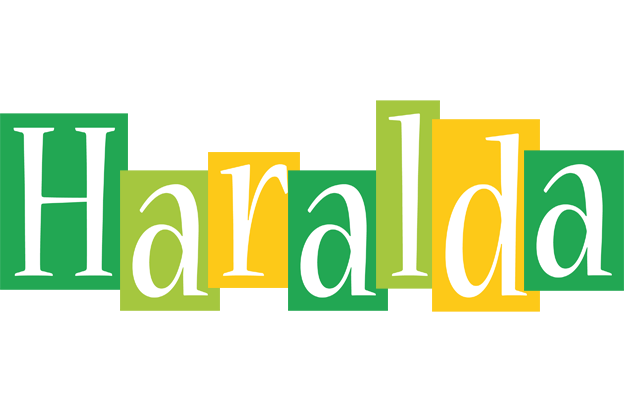 Haralda lemonade logo