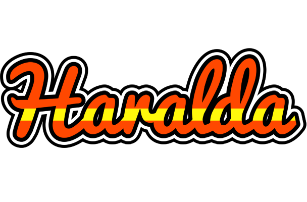 Haralda madrid logo