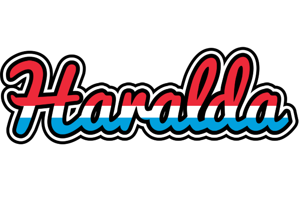Haralda norway logo