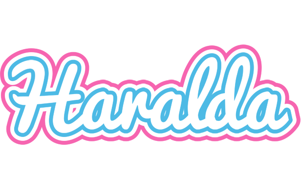 Haralda outdoors logo