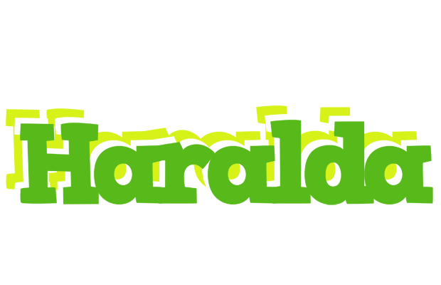 Haralda picnic logo