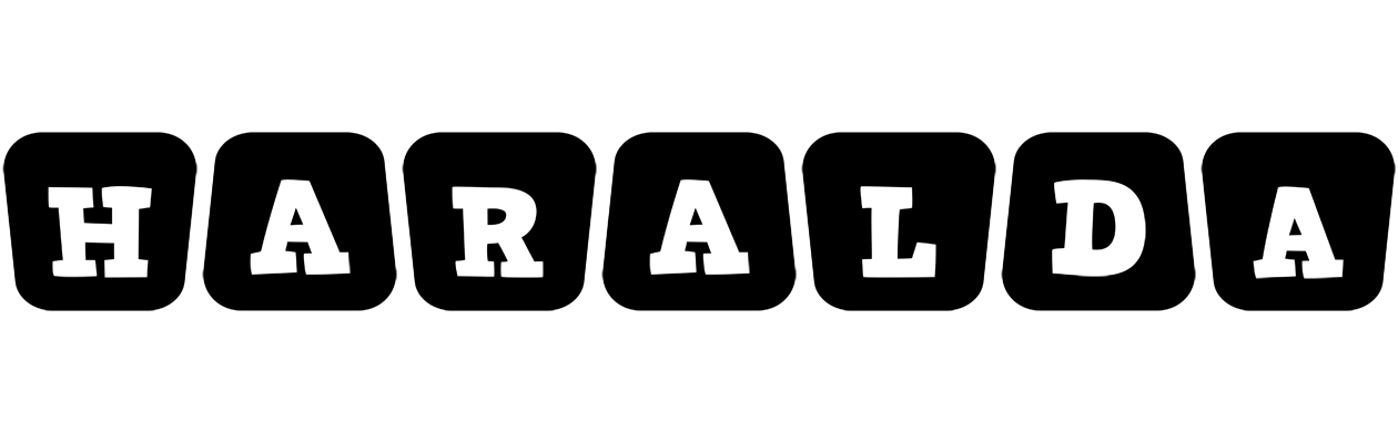 Haralda racing logo