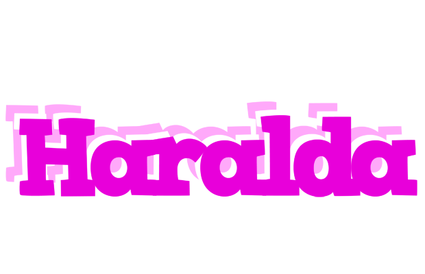 Haralda rumba logo