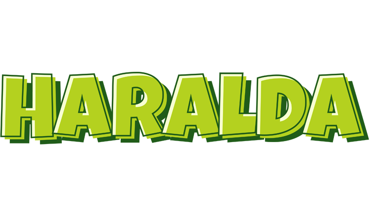 Haralda summer logo