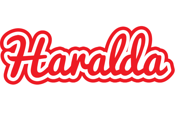Haralda sunshine logo