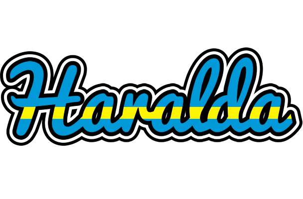 Haralda sweden logo