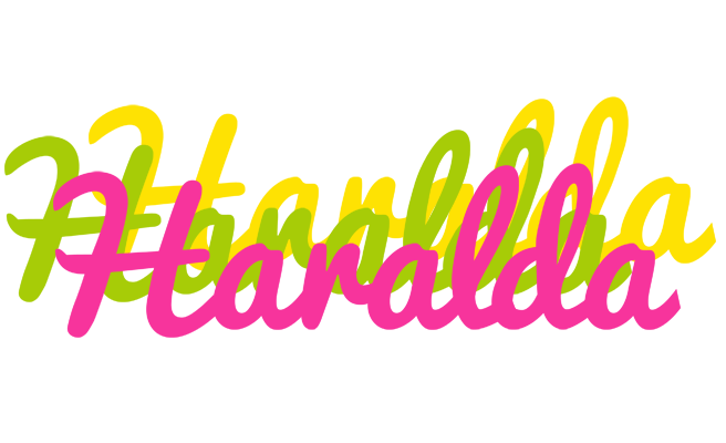 Haralda sweets logo