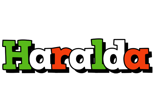 Haralda venezia logo