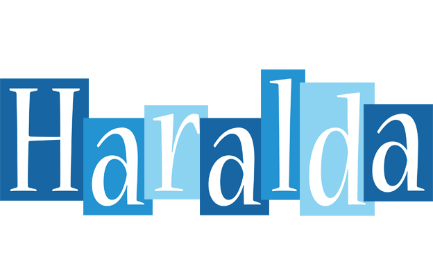 Haralda winter logo