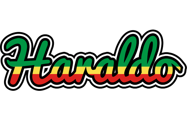 Haraldo african logo