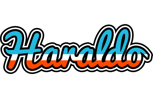 Haraldo america logo