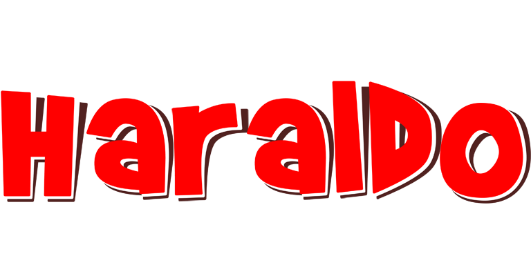 Haraldo basket logo