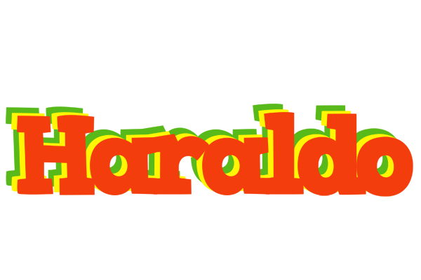 Haraldo bbq logo