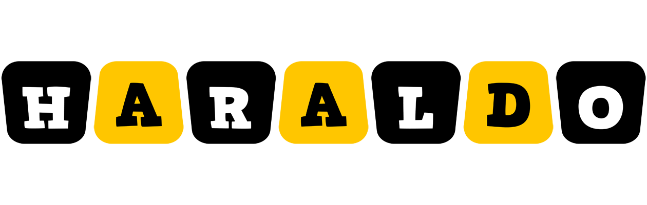 Haraldo boots logo
