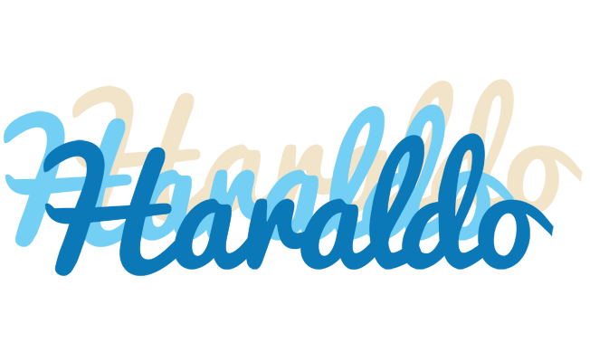 Haraldo breeze logo