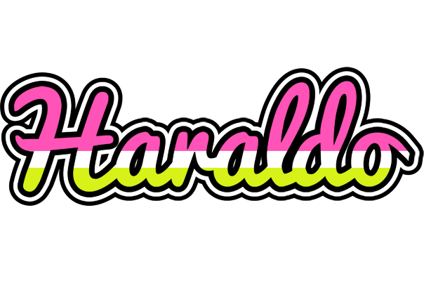 Haraldo candies logo