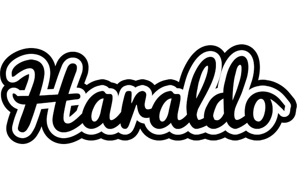 Haraldo chess logo