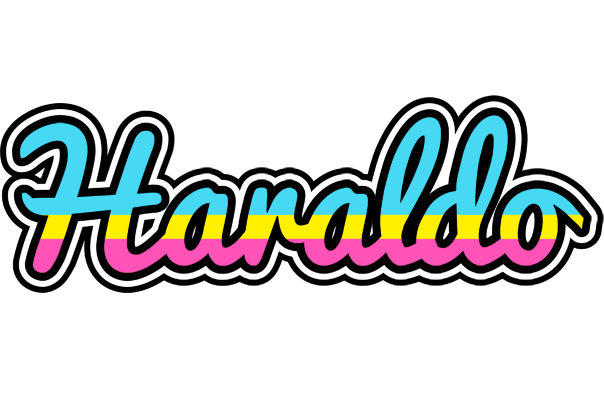 Haraldo circus logo