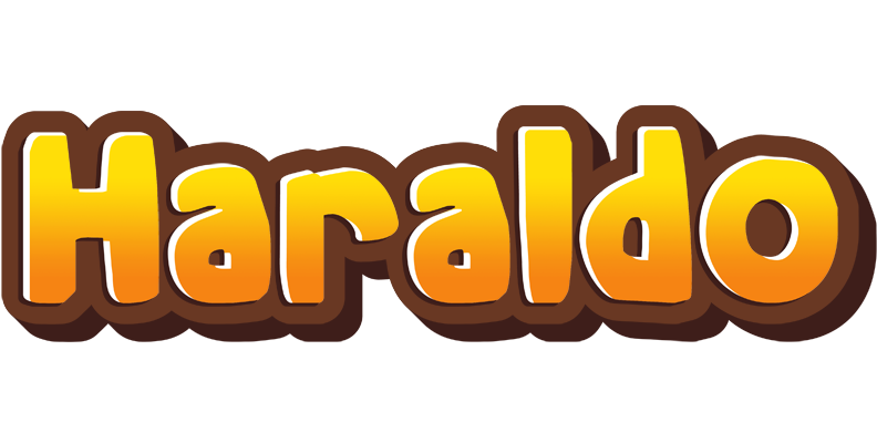 Haraldo cookies logo
