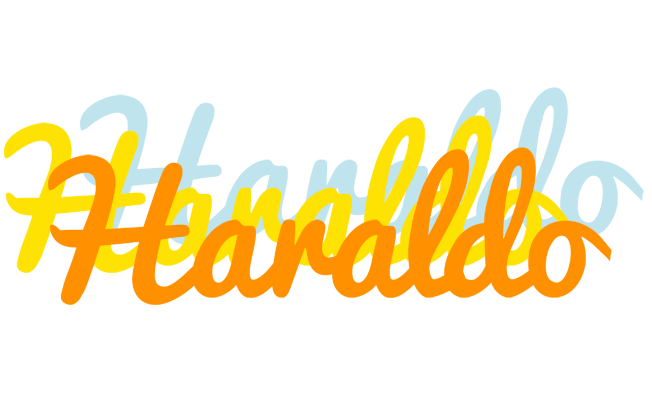 Haraldo energy logo