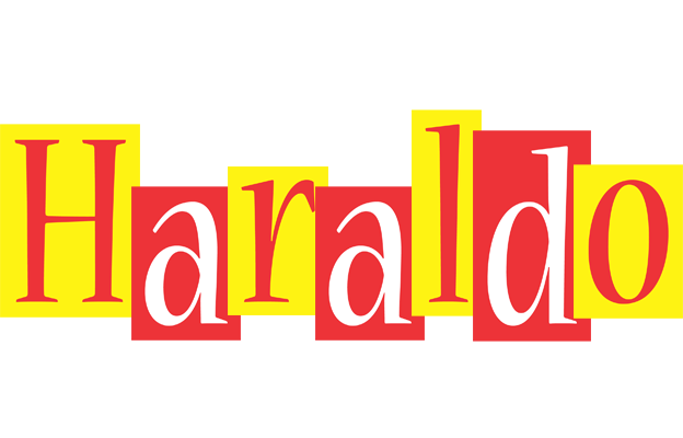 Haraldo errors logo