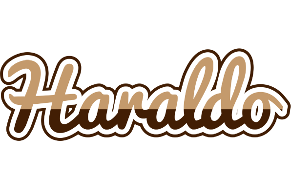 Haraldo exclusive logo