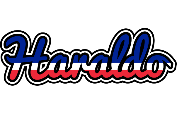 Haraldo france logo