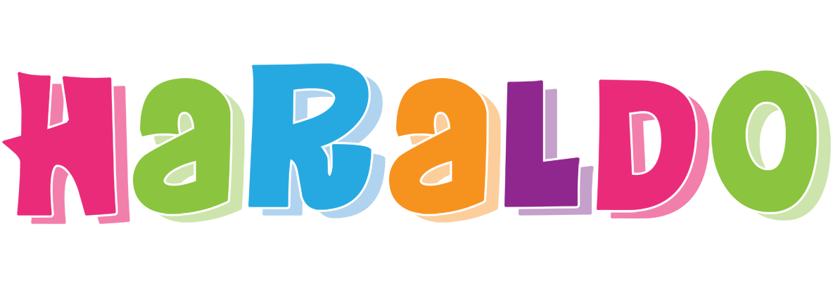 Haraldo friday logo