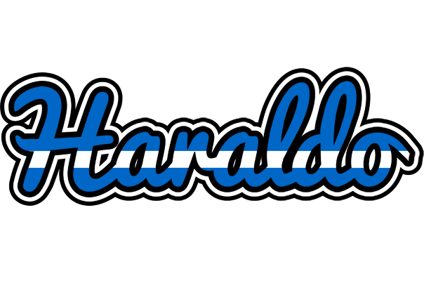 Haraldo greece logo