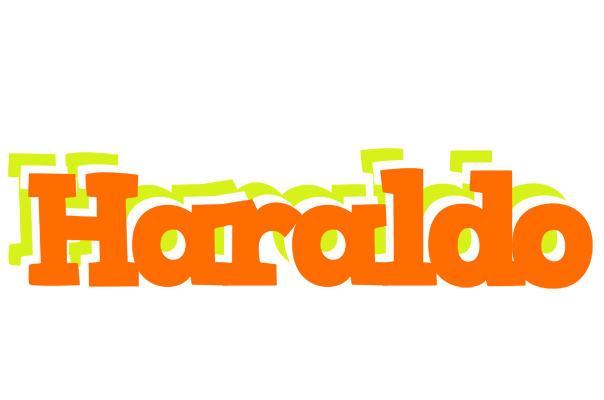 Haraldo healthy logo
