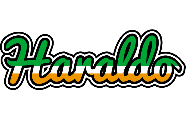 Haraldo ireland logo