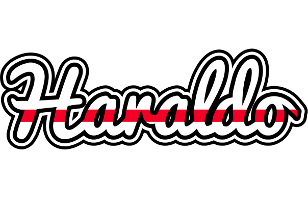 Haraldo kingdom logo
