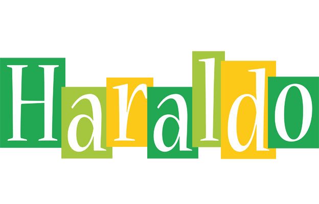 Haraldo lemonade logo