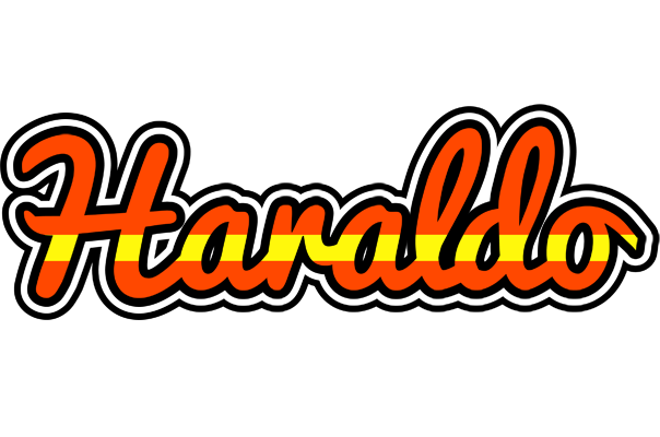 Haraldo madrid logo