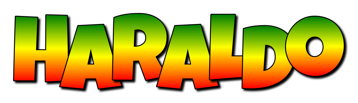 Haraldo mango logo