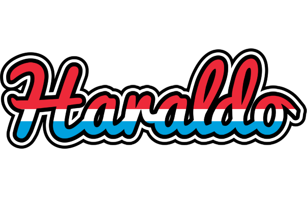 Haraldo norway logo
