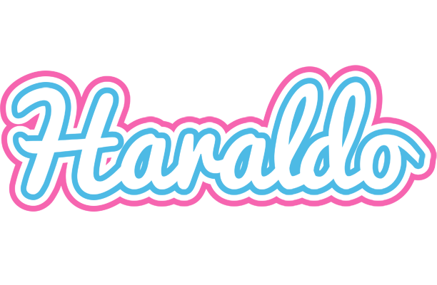 Haraldo outdoors logo