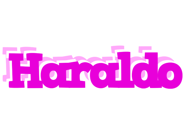 Haraldo rumba logo