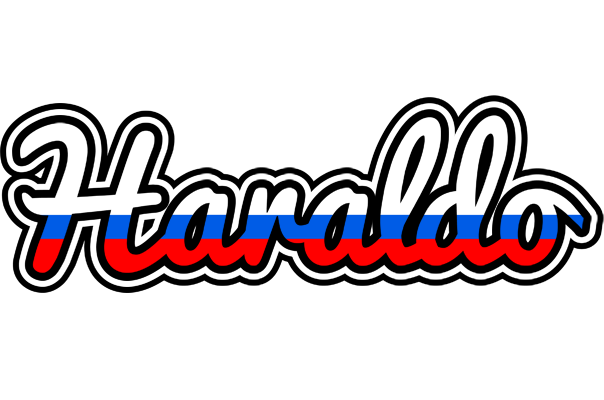 Haraldo russia logo