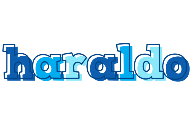 Haraldo sailor logo